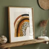 Dot magnetic art prints