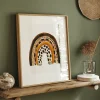 Dot magnetic art prints