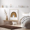 Dot large wall art