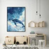 Cartoon poster prints