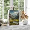 Mountains canvas prints