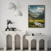 Mountains poster prints