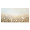 Floral wall art