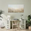 Floral canvas prints