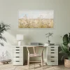 Floral canvas prints