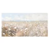 Floral wall art