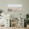 Floral canvas prints