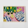 Food wall art prints