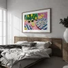 Food canvas prints