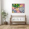 Food large wall art
