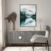 Forest large wall art