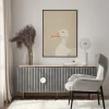Kids large wall art