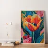 Floral wall art prints
