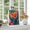 Floral canvas prints