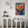 Floral poster prints