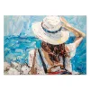 Coastal wall art