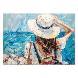 Coastal wall art
