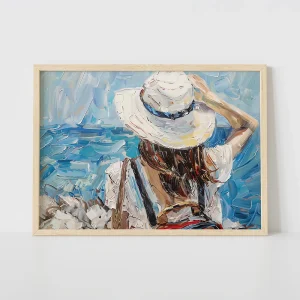 Coastal wall art prints