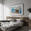 Coastal canvas prints