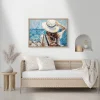 Coastal poster prints