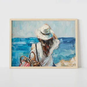 Coastal wall art prints