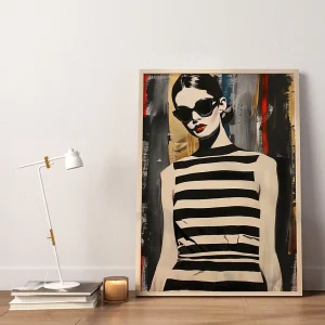 Beauty wall art prints