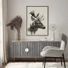 Forest large wall art