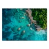Coastal wall art