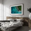 Coastal canvas prints