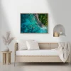 Coastal poster prints