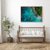 Coastal large wall art