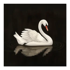 Bird wall art