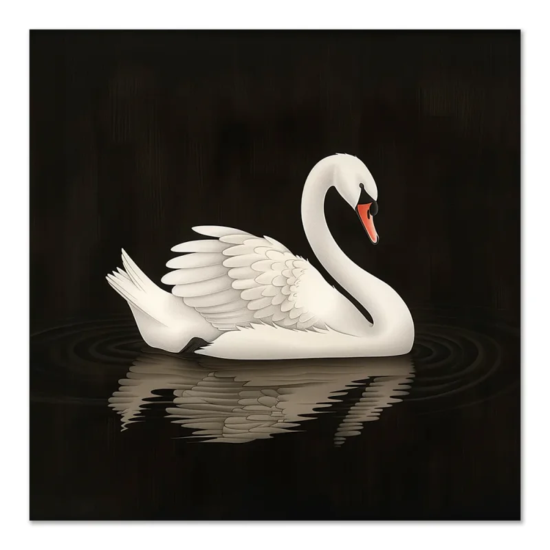 Bird wall art