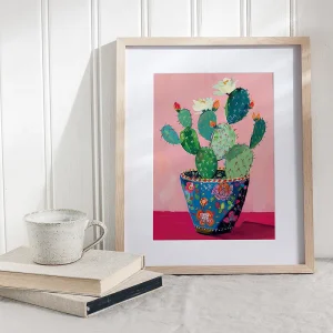 Floral wall art prints