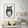 Cartoon poster prints