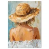 Beauty wall art