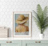 Beauty large wall art