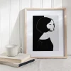 Beauty wall art prints