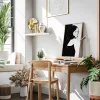 Beauty magnetic art prints