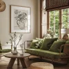 Floral canvas prints