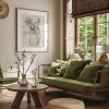 Floral canvas prints