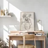 Floral poster prints
