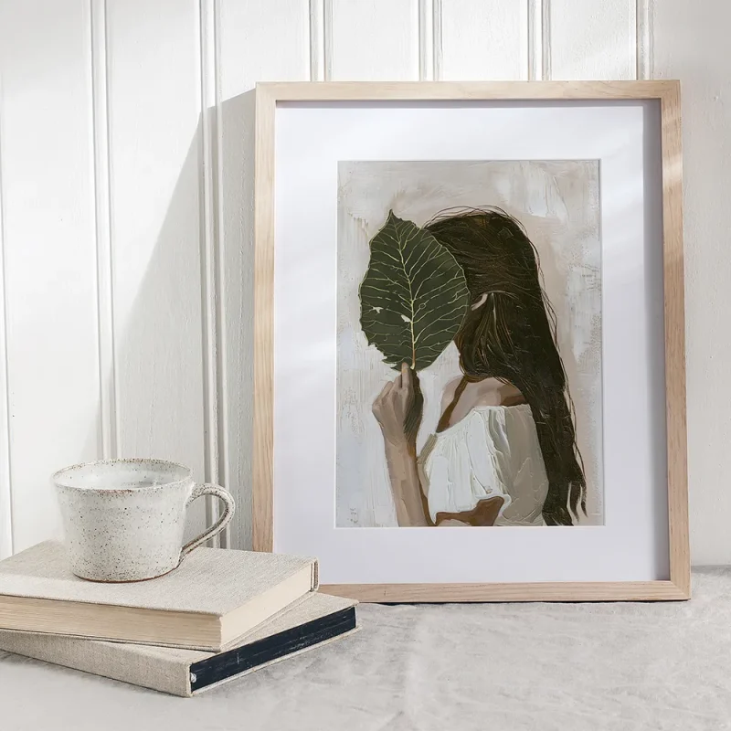 Beauty wall art prints