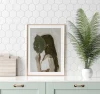 Beauty large wall art