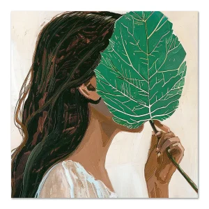Beauty wall art