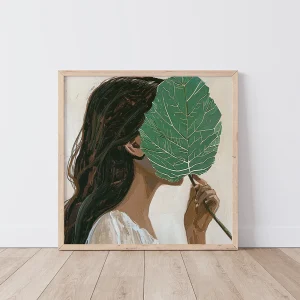Beauty wall art prints