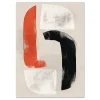 Abstract wall art