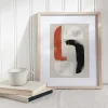 Abstract wall art prints