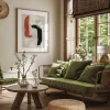 Abstract canvas prints