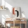 Abstract poster prints